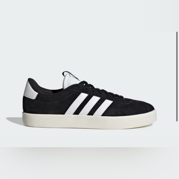 adidas Shoes - Adidas Court 3.0 Leather Sneakers
